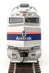 Walthers Mainline HO EMD F40PH Amtrak Phase IV 401