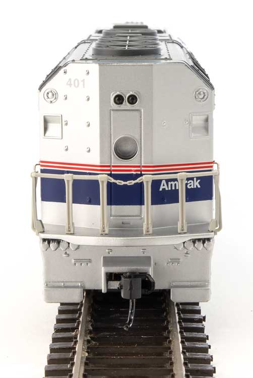 Walthers Mainline HO EMD F40PH Amtrak Phase IV 401