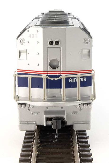 Walthers Mainline HO EMD F40PH Amtrak Phase IV 401