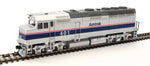 Walthers Mainline HO EMD F40PH Amtrak Phase IV 401