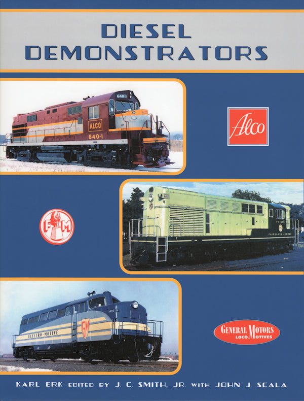 Diesel Demonstrators