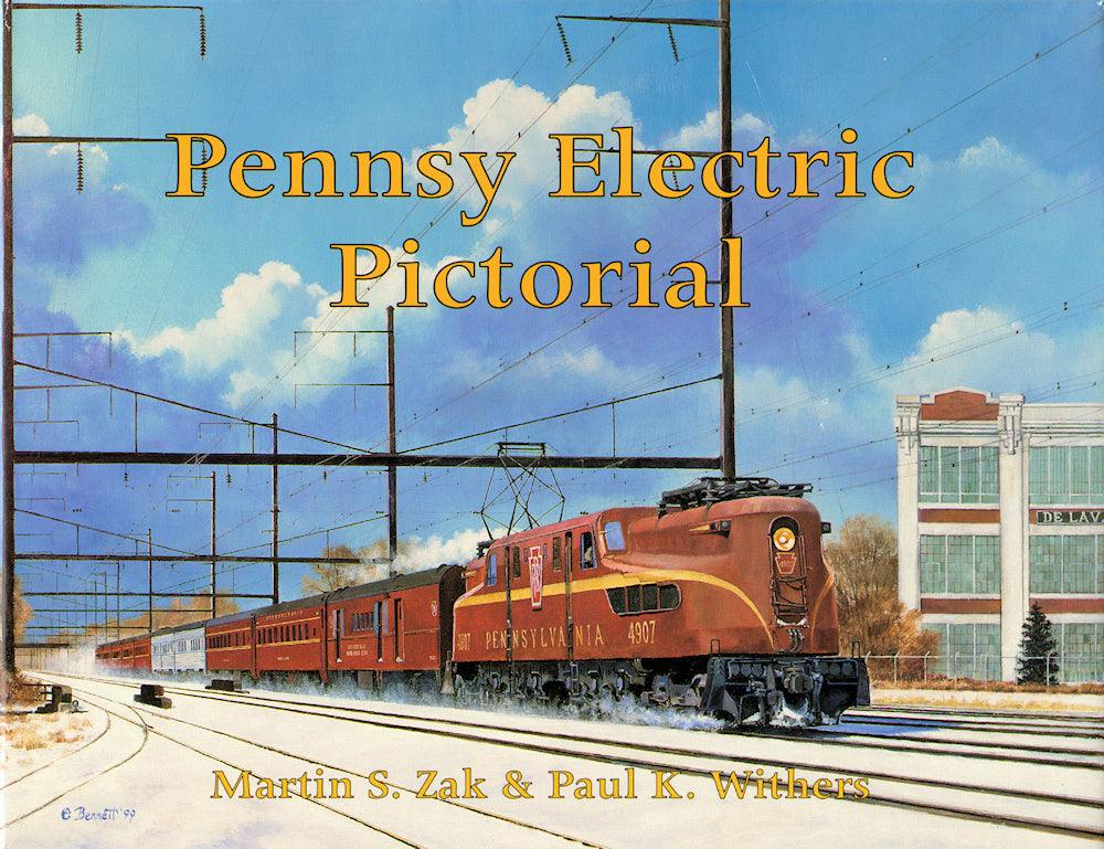 Pennsy Electric Pictorial