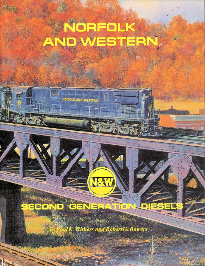 Norfolk and Western, Second-Generation Diesels