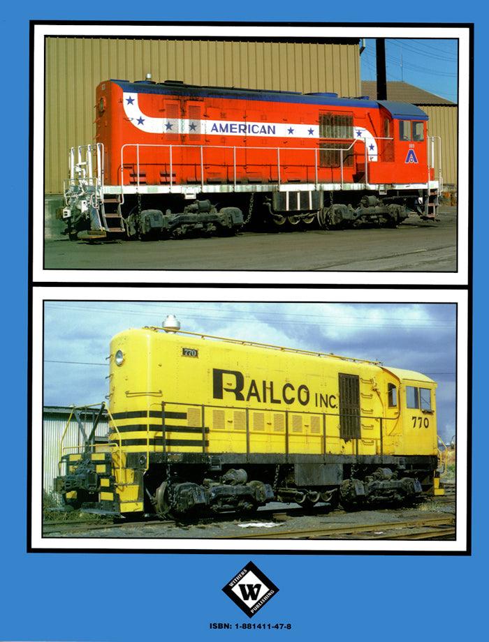 Alco's HH Series American Locomotive Company's Pioneering Diesel Switcher