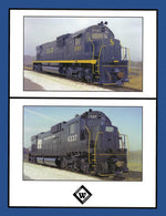 Alco's Century Series, Vol. 2: Six-Axle Models