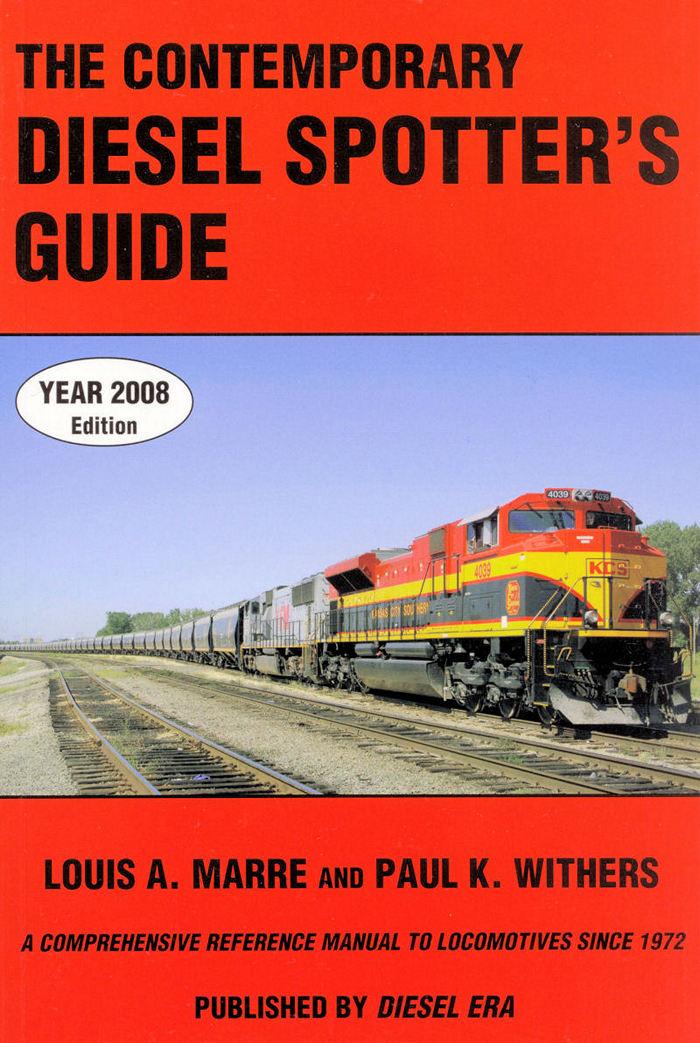 The Contemporary Diesel Spotter's Guide