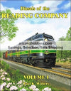 Diesels of the Reading Company Volume 1