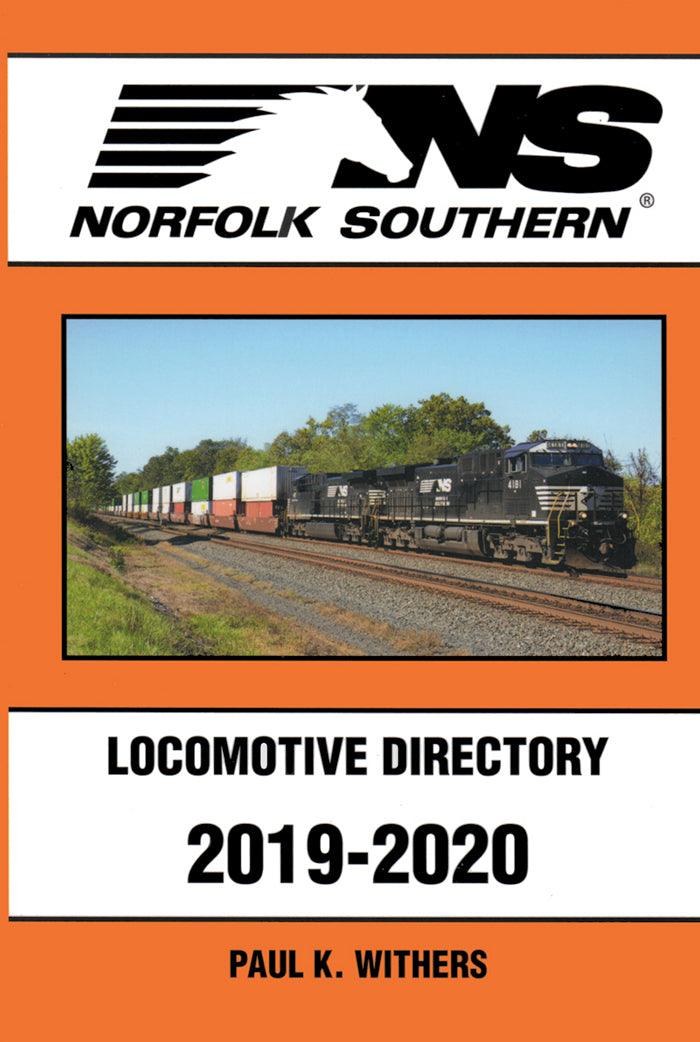 Norfolk Southern Locomotive Directory 2019-2020