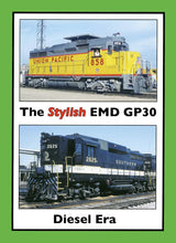 The Stylish EMD GP30