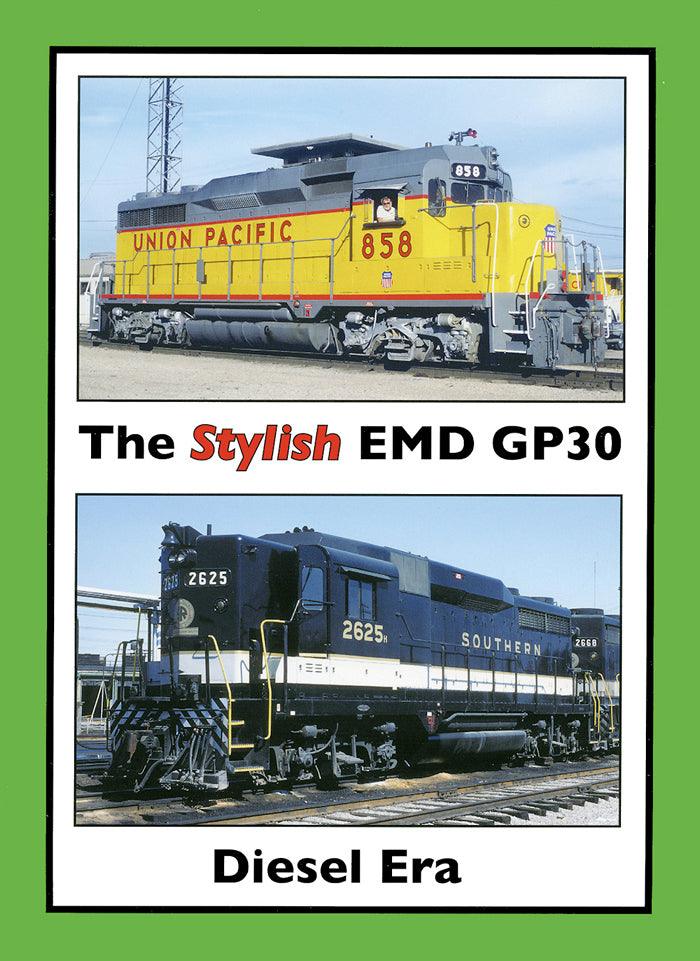 The Stylish EMD GP30