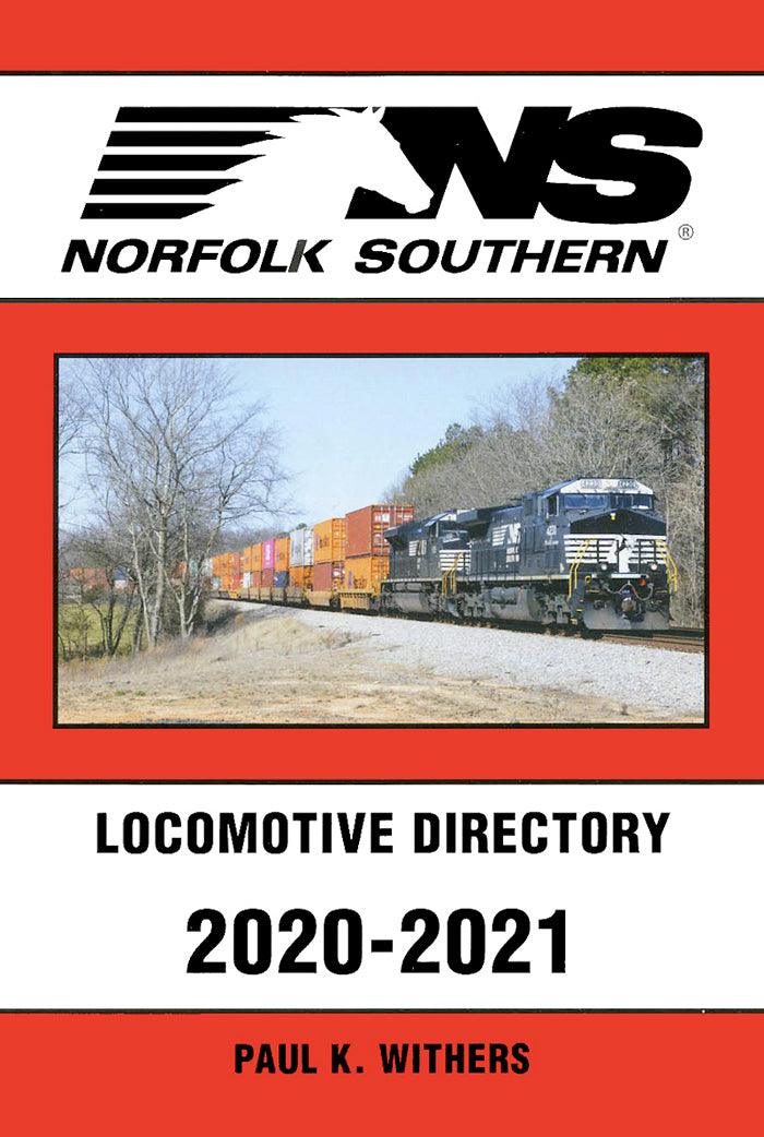 Norfolk Southern Locomotive Directory 2020-2021