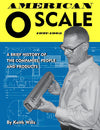 American O Scale: 1927-1965