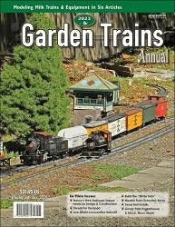 Garden Trains Annual 2023 - Arizona Hobbies LLC