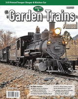 Garden Trains Annual 2024 - Arizona Hobbies LLC
