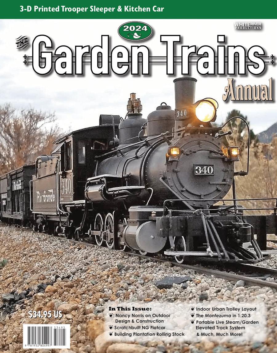 Garden Trains Annual 2024 - Arizona Hobbies LLC