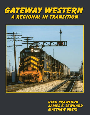 Gateway Western: A Regional in Transition - Arizona Hobbies LLC