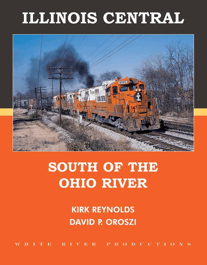 Illinois Central, South of the Ohio River - Arizona Hobbies LLC