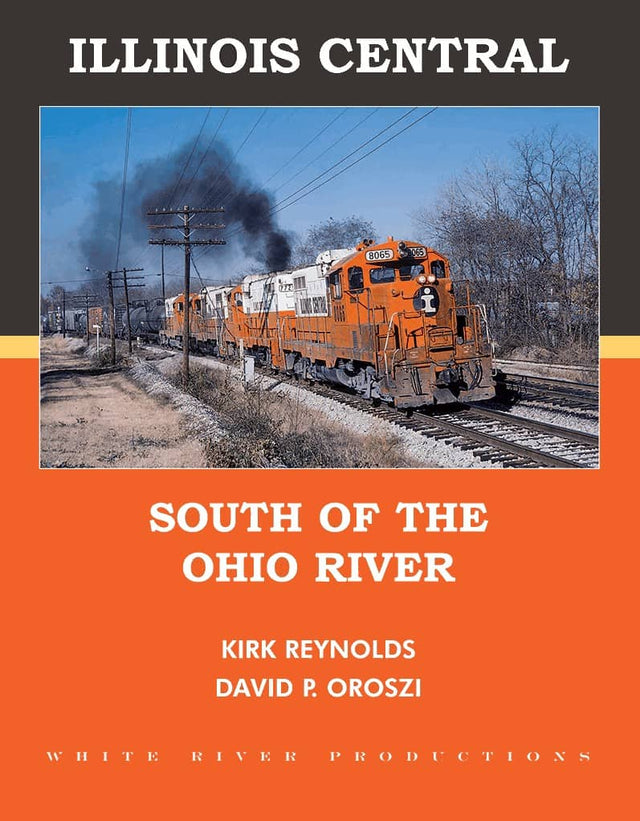 Illinois Central, South of the Ohio River - Arizona Hobbies LLC