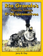 Rio Grande's Narrow Gauge K-36 Locomotives - Arizona Hobbies LLC