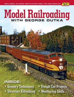 Model Railroading with George Dutka - Arizona Hobbies LLC