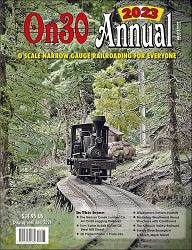 On30 Annual 2023: Narrow Gauge Railroading for Everyone - Arizona Hobbies LLC