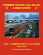 Pennsylvania Railroad Lines West Volume 3: Crestline to Chic - Arizona Hobbies LLC