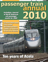 Passenger Train Annual 2010 - Arizona Hobbies LLC