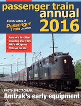 Passenger Train Annual 2016 - Arizona Hobbies LLC