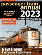 Passenger Train Annual 2023 - Arizona Hobbies LLC