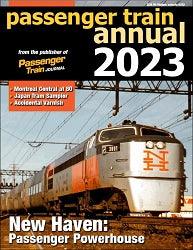 Passenger Train Annual 2023 - Arizona Hobbies LLC