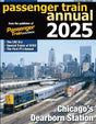 Passenger Train Annual 2025 - Arizona Hobbies LLC