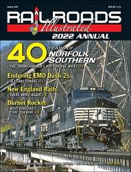Railroads Illustrated Annual 2022 - Arizona Hobbies LLC