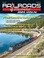 Railroads Illustrated Annual 2024 - Arizona Hobbies LLC