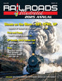 Railroads Illustrated Annual 2025 - Arizona Hobbies LLC