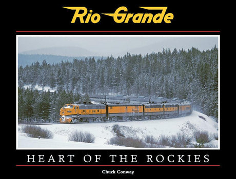 Rio Grande: Heart of the Rockies - Arizona Hobbies LLC