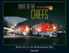Route of the Chiefs: Santa Fe in the Streamlined Era