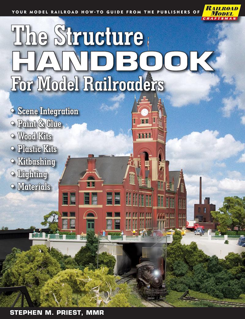 The Structure Handbook for Model Railroaders - Arizona Hobbies LLC